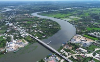 Sáp nhập Long An - Tây Ninh: Bản đồ giao thông liên kết đa phương thức