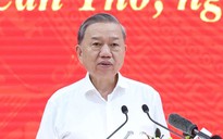 Tổng Bí thư: TP.Cần Thơ mới đủ tầm dẫn dắt đồng bằng sông Cửu Long đi lên