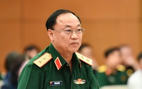 Giải thể bộ chỉ huy bộ đội biên phòng cấp tỉnh, ban chỉ huy quân sự huyện