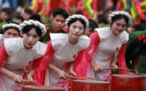 Những bóng hồng công an nhân dân 'tuyệt đối điện ảnh' ở TP.HCM