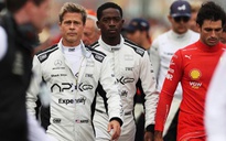 Phim mới về đua xe của Brad Pitt được đánh giá là 'bom tấn' mùa hè