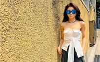 Ở tuổi U.50, Ha Ji Won 'khác lạ' khi diện trang phục táo bạo