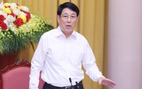 Chủ tịch nước Lương Cường: Chọn cán bộ khách quan khi hợp nhất Hưng Yên, Thái Bình