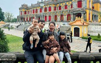 Cha mẹ tự tổ chức tour nghỉ hè cho con