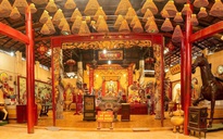 Miếu cổ gần 200 tuổi ở TP.HCM: Giai thoại người đánh cá vớt được pho tượng lạ