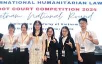 Thêm trường ĐH bổ sung tổ hợp C00 xét tuyển nhóm ngành luật