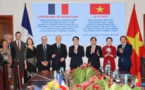 Khánh Hòa hợp tác với TP.Lorient: Hướng tới đô thị biển quốc tế