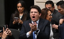 Ứng viên Tổng thống Colombia bị bắn vào đầu khi đang vận động tranh cử