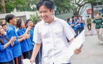 Đề thi vào lớp 10 vừa sức: Điểm thi, điểm chuẩn có tăng?