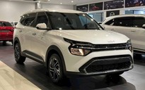 KIA Carens giảm giá dưới 600 triệu đồng, quyết đấu Mitsubishi Xpander