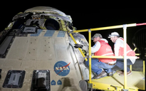 NASA xử lý như thế nào nếu có người chết trong không gian?