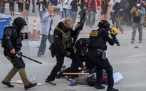 Căng thẳng vấn đề nhập cư 'đốt nóng' Los Angeles