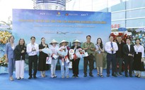 Đà Nẵng đón đường bay Manila, mở rộng thị trường khách quốc tế lân cận