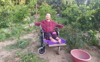 Tiết kiệm điện, sự lựa chọn sống ý nghĩa của người liệt tứ chi như tôi