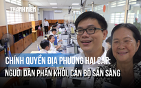 Chính quyền địa phương 2 cấp tại TP.HCM: Dân phấn khởi, cán bộ sẵn sàng
