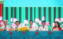 Khai mạc kỳ họp HĐND đầu tiên của TP.HCM mới