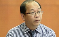 Ông Dương Hồng Thắng làm Chánh văn phòng UBND TP.HCM 