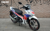 Honda Dash 125 HRC bản đặc biệt phong cách xe đua về Việt Nam 15 chiếc