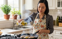 Ăn dầu thực vật hay mỡ động vật tốt hơn?