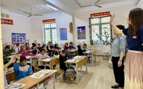 Cấp xã thành lập trường, quản lý dạy thêm, tổ chức thi giáo viên giỏi