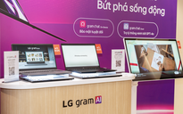 LG gram AI 2025 ra mắt tại Việt Nam, trang bị AI thấu cảm