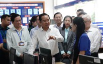 TP.HCM đẩy nhanh vận hành thông suốt chính quyền 2 cấp