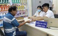 BHXH Việt Nam thông tin về lịch trả lương hưu tháng 7