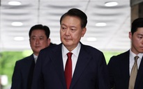 Cựu Tổng thống Hàn Quốc Yoon Suk Yeol lại bị bắt tạm giam