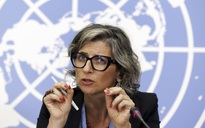 Mỹ trừng phạt quan chức Liên Hiệp Quốc điều tra các vụ lạm dụng ở Gaza
