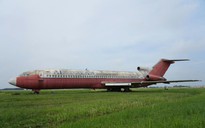 Cận cảnh máy bay Boeing 727 'bỏ hoang' 18 năm tại sân bay Nội Bài