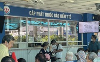 TP.HCM: Kê đơn thuốc bảo hiểm y tế ngoại trú đến 90 ngày, nhưng tùy bệnh