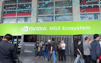 NVIDIA trở thành doanh nghiệp đầu tiên có giá trị vượt 4.000 tỉ USD