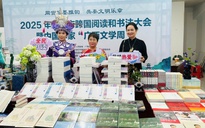 Ngày hội đọc sách quốc tế ở Sùng Tả