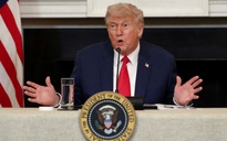 Tổng thống Trump vừa công bố thêm thông tin về thuế quan