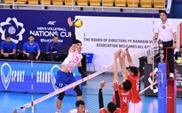 Nóng: Hạ Thái Lan, đội tuyển Việt Nam tạo cú sốc lớn ở giải bóng chuyền SEA V.League