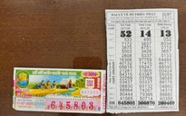 Xổ số miền Nam 11.7: Người bán dạo cố tình giữ lại 1 tờ, bất ngờ trúng độc đắc