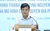 Anh Bùi Quang Huy: Cán bộ Đoàn cần bám sát cơ sở, hỗ trợ người dân