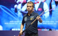Billiards: Trần Quyết Chiến tiếp tục 'săn' danh hiệu quý ở đấu trường nào?