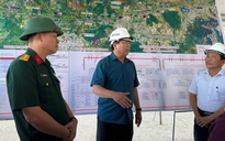 Cao tốc Biên Hòa - Vũng Tàu thông xe kỹ thuật đoạn qua Đồng Nai trước 19.12