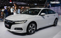 10 ô tô bán ít nhất Việt Nam nửa đầu năm 2025: Xe Honda dẫn đầu