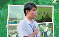Bình Phước FC dành những lời cảm ơn ngọt ngào, chia tay HLV Huỳnh Quốc Anh