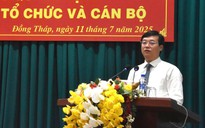 Đồng Tháp: Chỉ định 4 bí thư Đảng ủy chủ chốt của các cơ quan trọng yếu