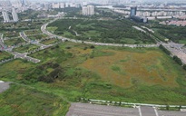 TP.HCM 'thu khủng' từ đất