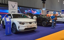 3 ô tô điện VinFast vào top 10 xe bán chạy nhất nửa đầu năm 2025