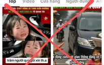 'CSGT phát hiện bé gái bị bắt cóc giấu trong quan tài' là thông tin sai sự thật