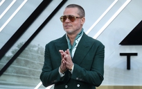 Brad Pitt muốn làm lành với cặp con song sinh