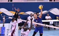 Thể lực cạn kiệt, đội tuyển Việt Nam thua sát nút Indonesia ở bóng chuyền SEA V.League