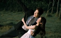 Ảnh cưới lãng mạn của diễn viên Đình Tú và mỹ nhân VFC