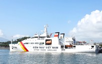 Điểm đặc biệt của 'con tàu không ngủ' KN 390 tham gia diễu binh trên biển
