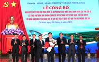 Cà Mau: Phân công nhiệm vụ Chủ tịch và các Phó chủ tịch tỉnh